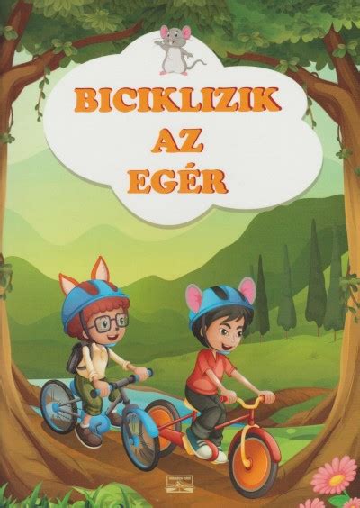 Biciklizik az egér .